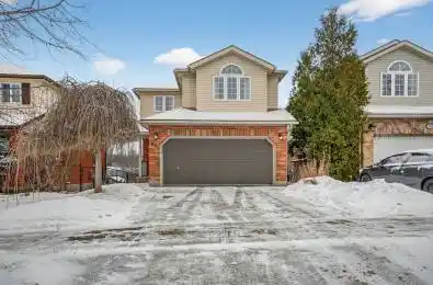 54 Glencliffe Court Kitchener Ontario N2B 3X1