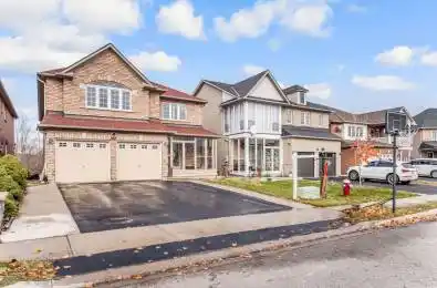 42 Avalanche Crescent Brampton Ontario L6P 1M5