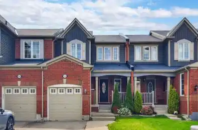 1052 Haxton Heights Milton Ontario L9T 8B9