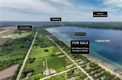 162 Wilson Drive Georgian Bluffs Ontario N0H 2T0