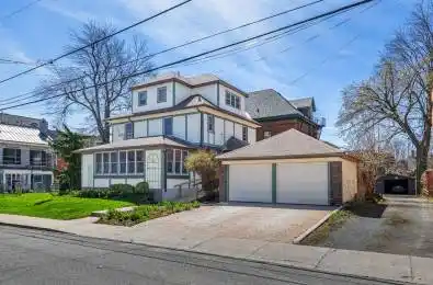 180 King Street Kingston Ontario K7L 3A2