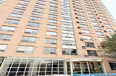 115 Omni Drive Unit# 807 Toronto E09 Ontario M1P 5B4