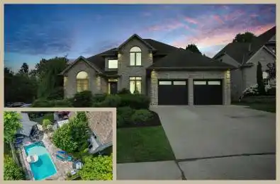 926 Cranbrook Road London South Ontario N6K 4X8