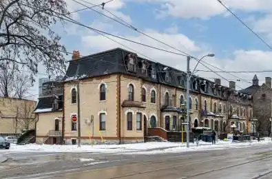 177 Carlton Street Unit# B1 Toronto C08 Ontario M5A 2K3