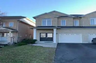 137 Four Seasons Crescent Newmarket Ontario L9N 0C2