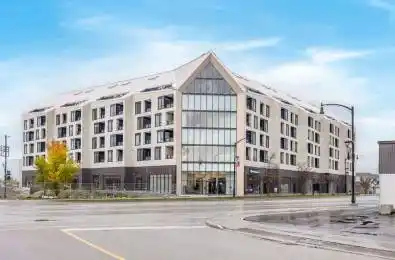 31 Huron Street Unit# 523 Collingwood Ontario L0G 1V0