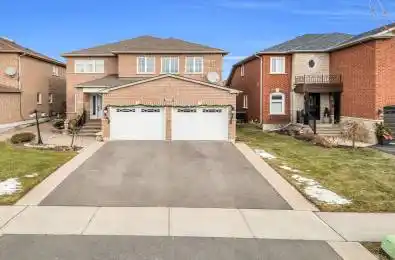 6323 Lisgar Drive Mississauga Ontario L5N 7W2