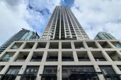 30 Elm Drive Unit# 1102 Mississauga Ontario L5B 1L9