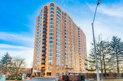 265 Ridley Boulevard Unit# 1506 Toronto C04 Ontario M5M 4N8