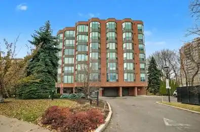 2121 Lakeshore Road Unit# 603 Burlington Ontario L7R 1C9