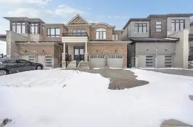 941 Rexton Drive Oshawa Ontario L1L 0V1