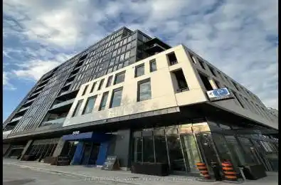 500 Dupont Street Unit# 709 Toronto C02 Ontario M6G 0B8
