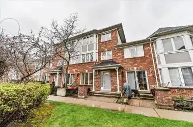 18 Clark Avenue Unit# 152 Vaughan Ontario L4J 8H1