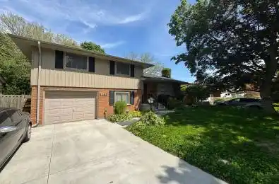 1462 Glengarry Avenue London North Ontario N5X 1R1