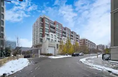 57 Upper Duke Crescent Unit# 311D Markham Ontario L6G 0B0