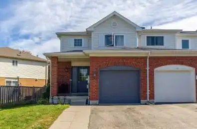 192 Pickett Crescent Barrie Ontario L4N 8C2