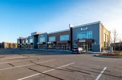 233 Speers Road Unit# 16 Oakville Ontario L6K 2E9