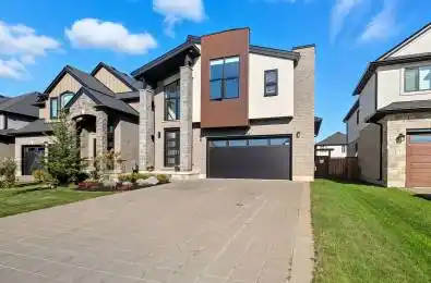 1754 Brayford Avenue London South Ontario N6K 0H4