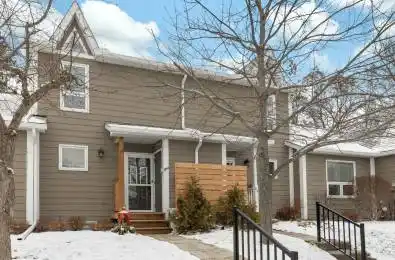 100 Alice Street Unit# 65 Blue Mountains Ontario N0H 2P0