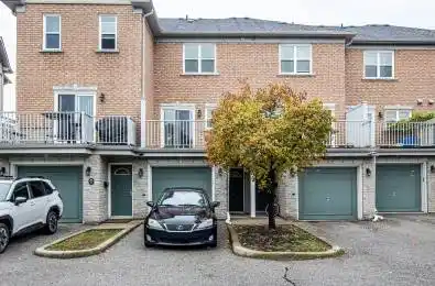 111 Pond Drive Markham Ontario L3T 7V5