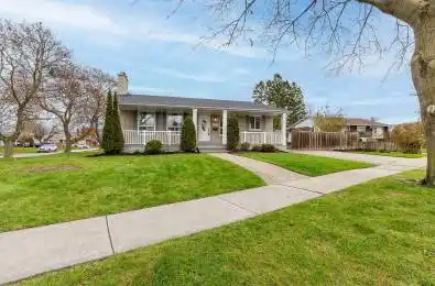 14 Taylor Road Ajax Ontario L1S 2X4