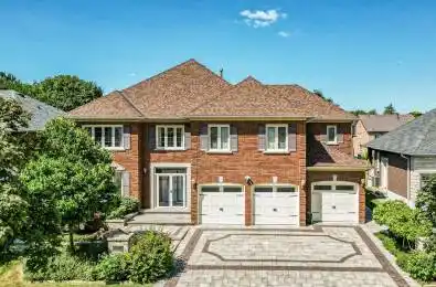 112 Strathearn Avenue Richmond Hill Ontario L4B 2L2