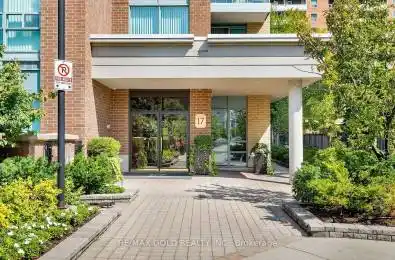 17 Michael Power Place Unit# 211 Toronto W08 Ontario M9A 5G5