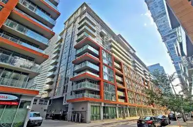 21 Nelson Street Unit# 731 Toronto C01 Ontario M5V 1T8