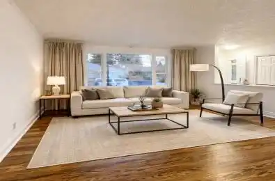 46 Woodlawn Avenue Mississauga Ontario L5G 3K6