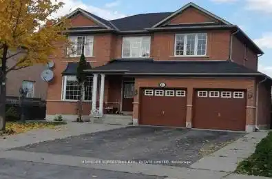 41 Thorndale Road Brampton Ontario L6P 1G9