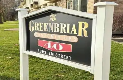 40 Burslem Street Unit# 7 London East Ontario N5W 2V7