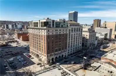 118 King Street Unit# 307 Hamilton Ontario L8N 0A9
