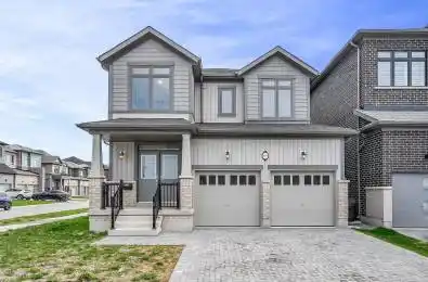 2091 Hallandale Street Oshawa Ontario L1L 0T9