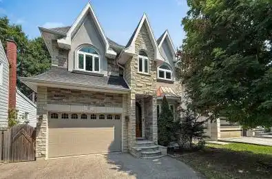 58 Highland Park Boulevard Markham Ontario L3T 1B3