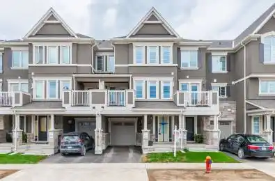 125 Toucan Trail Oakville Ontario L6H 0Y1