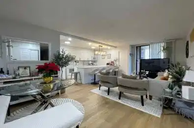 90 Ling Road Unit# 603 Toronto E10 Ontario M1E 4Y3