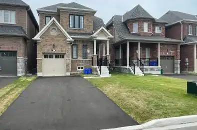 53 Jack Potts Way Clarington Ontario L1E 0E8