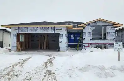 16 Parkland Circle Unit# Lot 8 Quinte West Ontario K8V 0R4