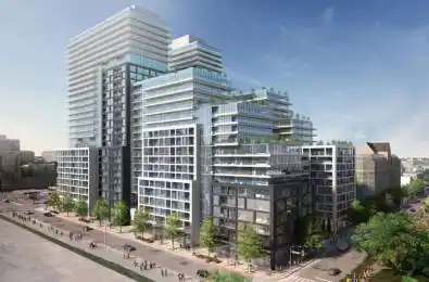 70 Princess Street Unit# #2303 E Toronto C08 Ontario M5A 0X6