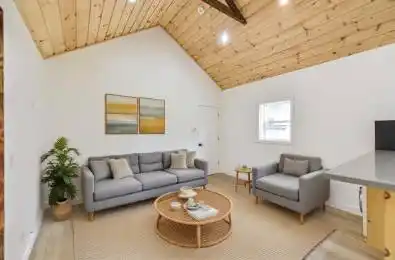 274 Mississaga Street Unit# Unit C Orillia Ontario L3V 3B8