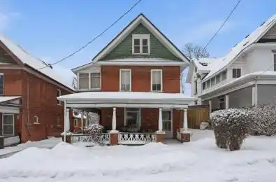 535 Park Street Peterborough Ontario K9H 4R6