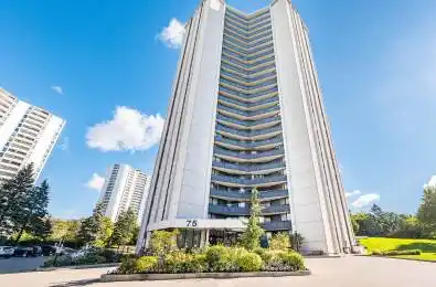 75 Graydon Hall Drive Unit# 2308 Toronto C13 Ontario M3A 3M5
