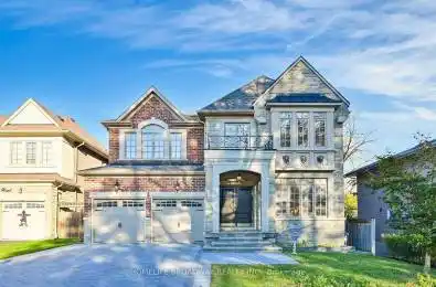55 Avenue Road Richmond Hill Ontario L4C 6B7