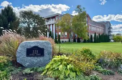 323 George Street Unit# 103 Cobourg Ontario K9A 3L9