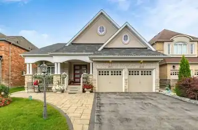 62 Waterton Way Bradford West Gwillimbury Ontario L3Z 0R3