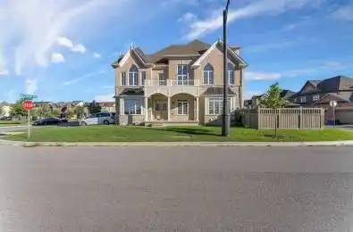 Basement 54 Killington Avenue Vaughan Ontario L4H 3Z4