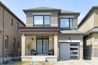465 Kennedy Circle Milton Ontario L9E 2C4