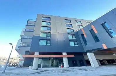 18 Rouge Valley Drive Unit# 703 Markham Ontario L6G 0H1