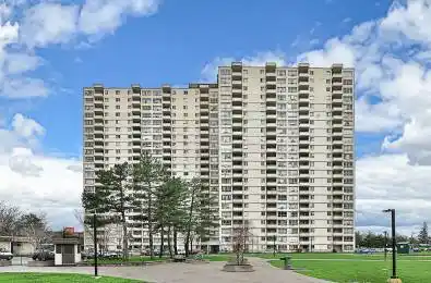 340 Dixon Road Unit# 2309 Toronto W09 Ontario M9R 1T1