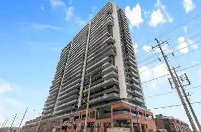 2545 Simcoe Street Unit# 503 Oshawa Ontario L1L 0W3